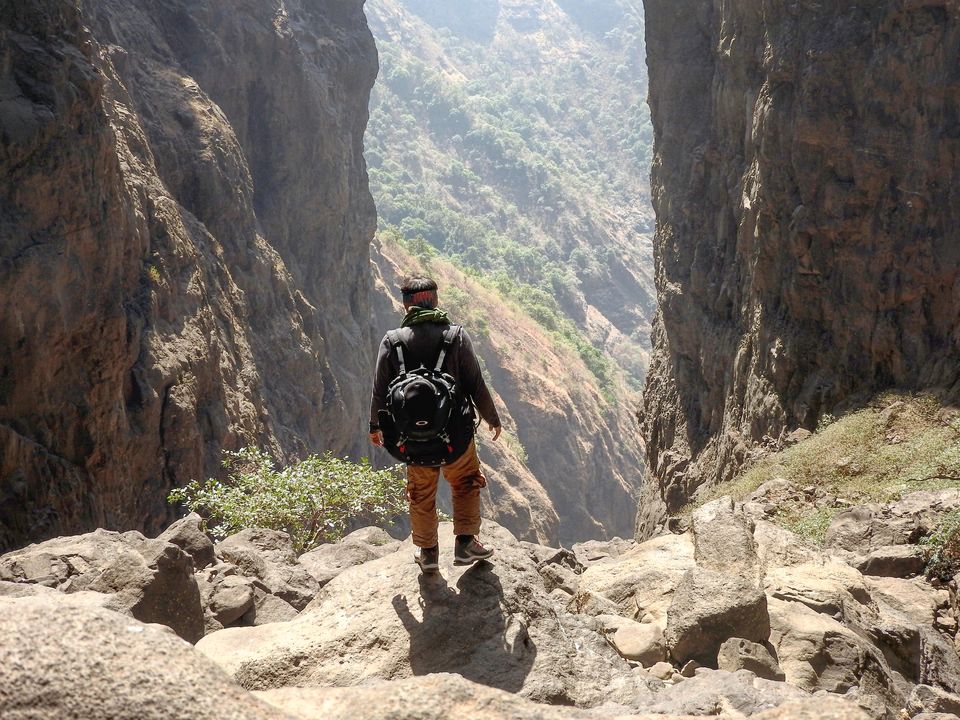 Photo of Sandhan Valley – The gorge of excitement by Aftab Damra