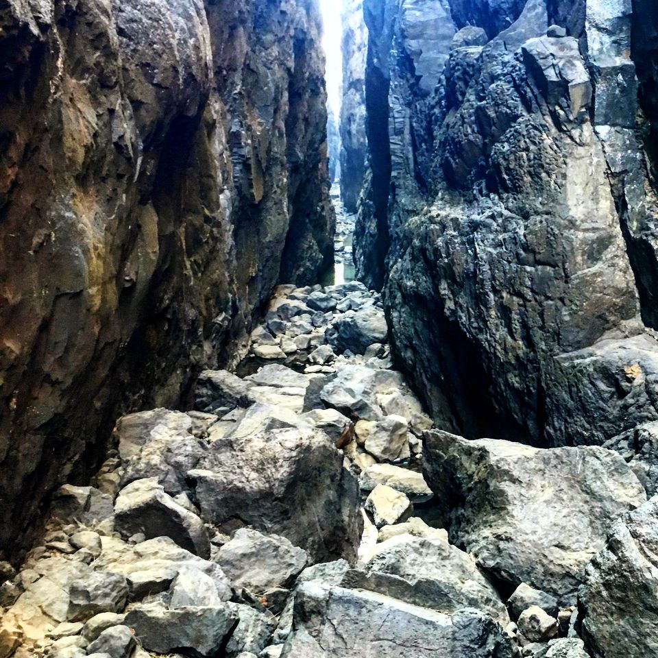 Photo of Sandhan Valley – The gorge of excitement by Aftab Damra
