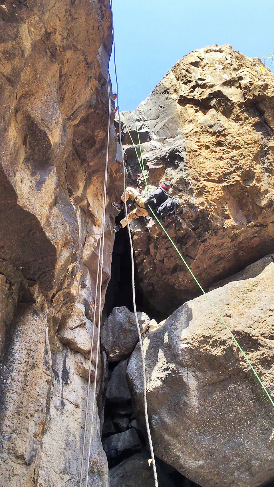 Photo of Sandhan Valley – The gorge of excitement by Aftab Damra