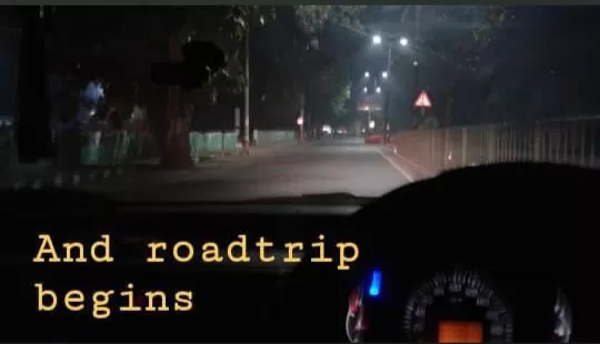 Photo of Midnight Roadtrips to the shillong,meghalaya by NJ Here
