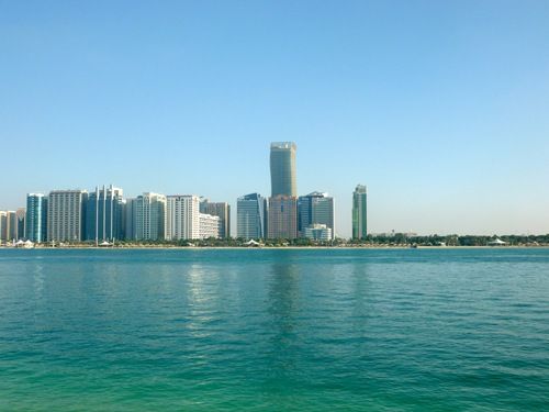 Photo of Weekend Getaways: Abu Dhabi 7/11 by Mukesh Rawat