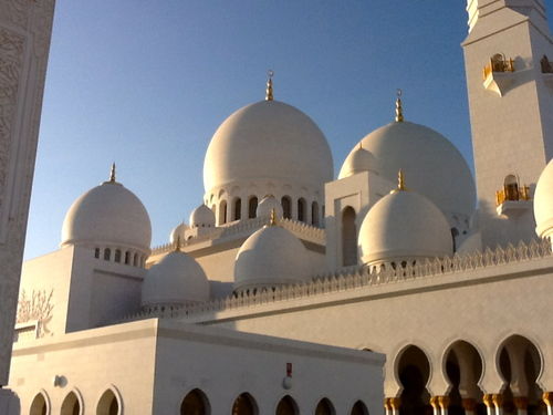 Photo of Weekend Getaways: Abu Dhabi 10/11 by Mukesh Rawat