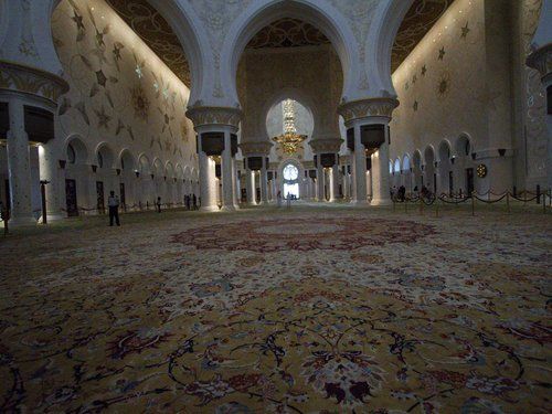 Photo of Weekend Getaways: Abu Dhabi 9/11 by Mukesh Rawat