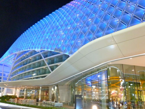 Photo of Weekend Getaways: Abu Dhabi 1/11 by Mukesh Rawat