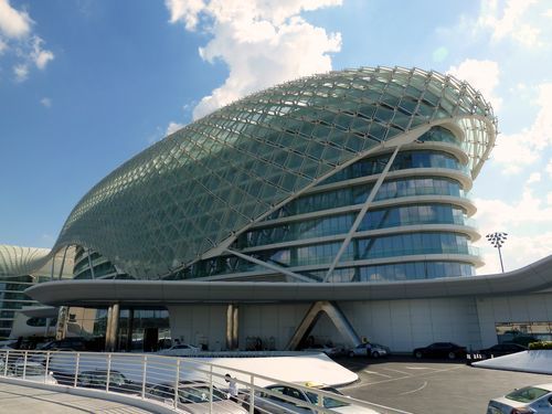 Photo of Weekend Getaways: Abu Dhabi 2/11 by Mukesh Rawat