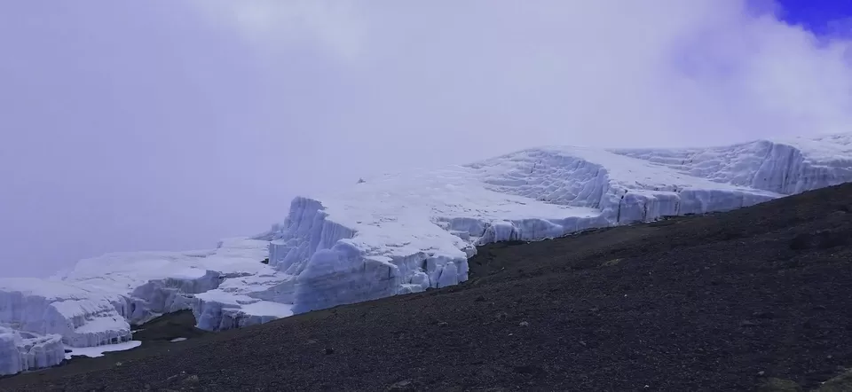 Photo of Mount Kilimanjaro by Francis Tapon