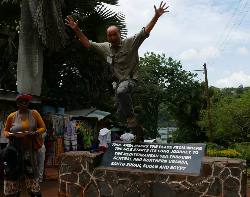 Photo of Uganda by Francis Tapon
