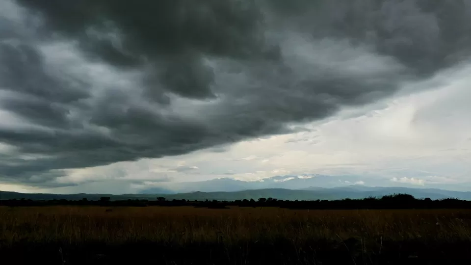 Photo of Uganda by Francis Tapon