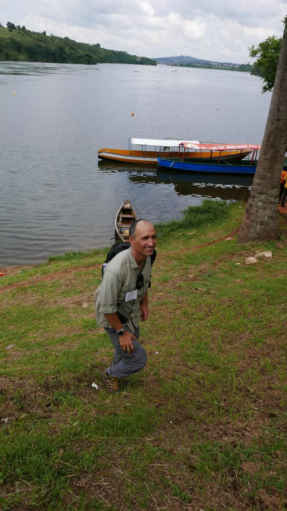 Photo of Uganda by Francis Tapon