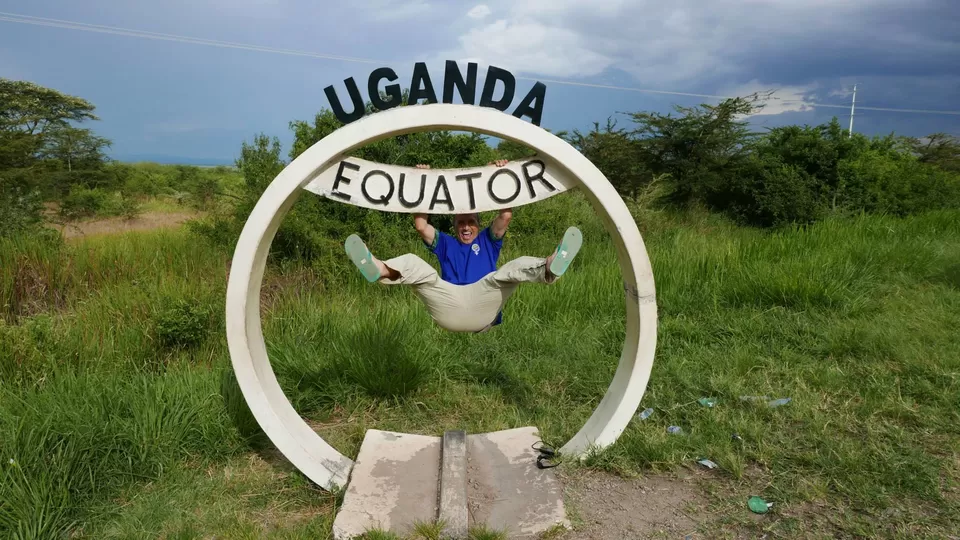 Photo of Uganda by Francis Tapon