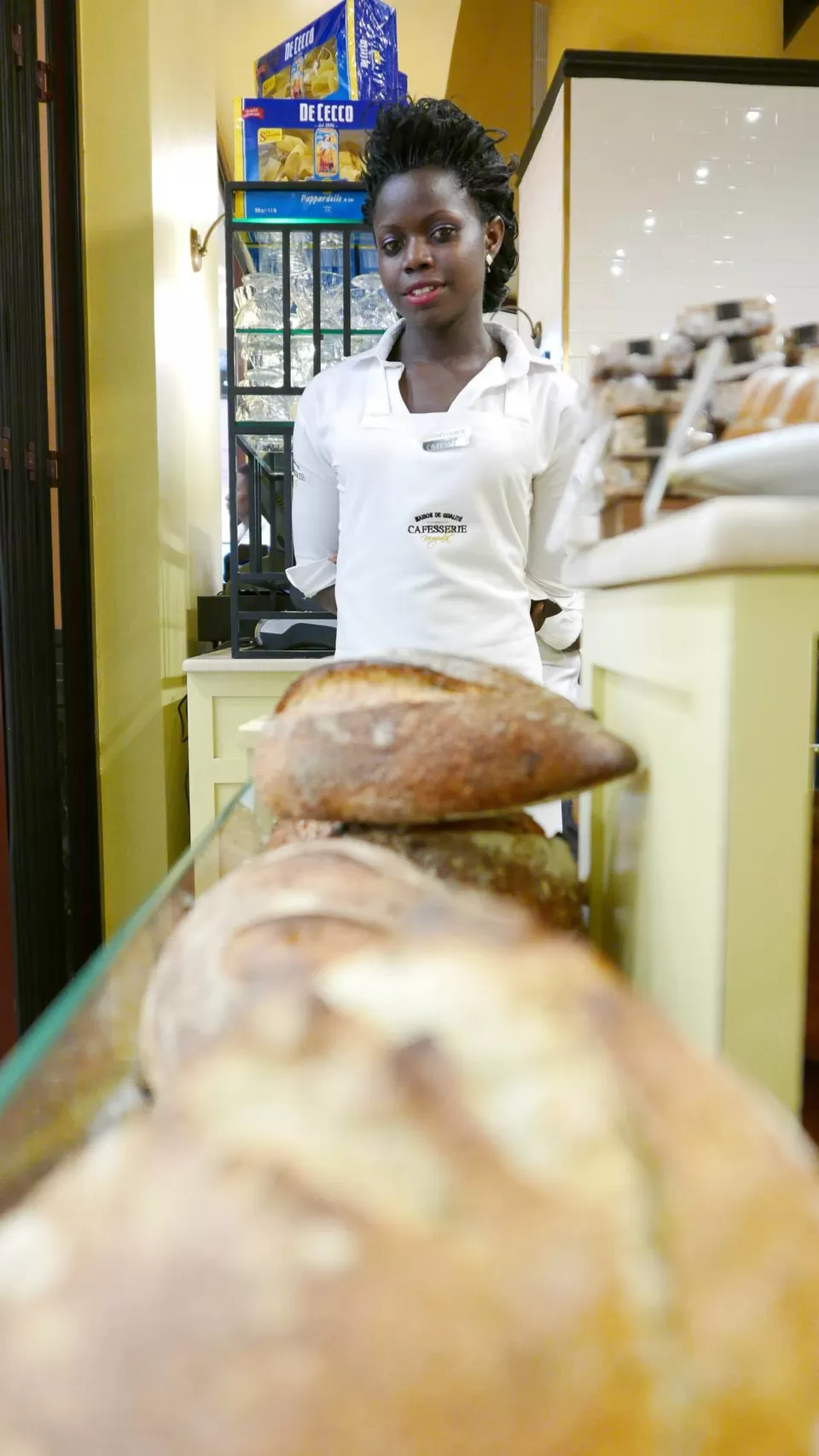Photo of Uganda by Francis Tapon