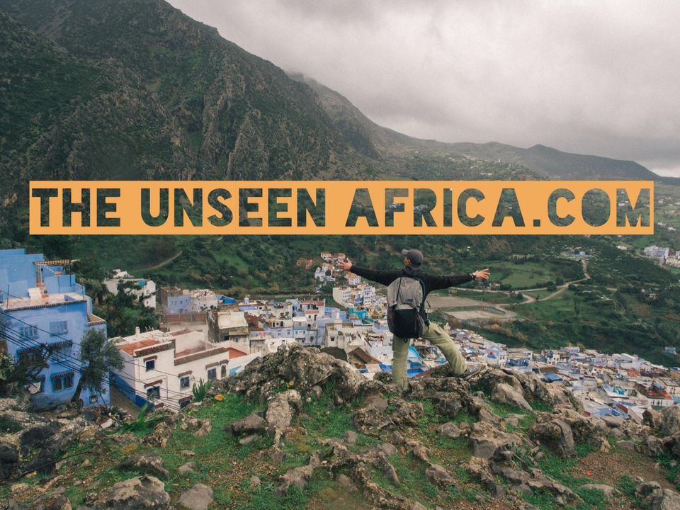 Photo of A 4-Year Road Trip through Africa 1/12 by Francis Tapon