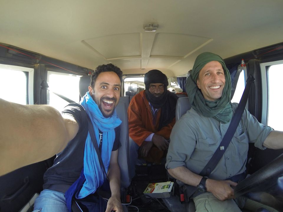 Photo of A 4-Year Road Trip through Africa 4/12 by Francis Tapon