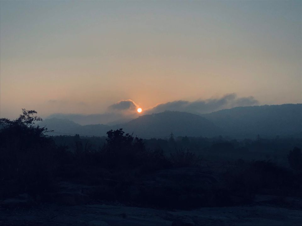 Photo of Chhota Ladakh, Arabikothanur, Karnataka, India by Kunal Rawat
