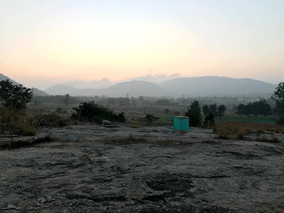 Photo of Chhota Ladakh, Arabikothanur, Karnataka, India by Kunal Rawat