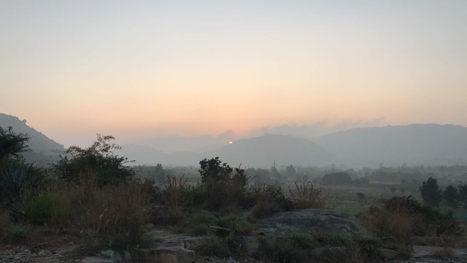 Photo of Chhota Ladakh, Arabikothanur, Karnataka, India by Kunal Rawat