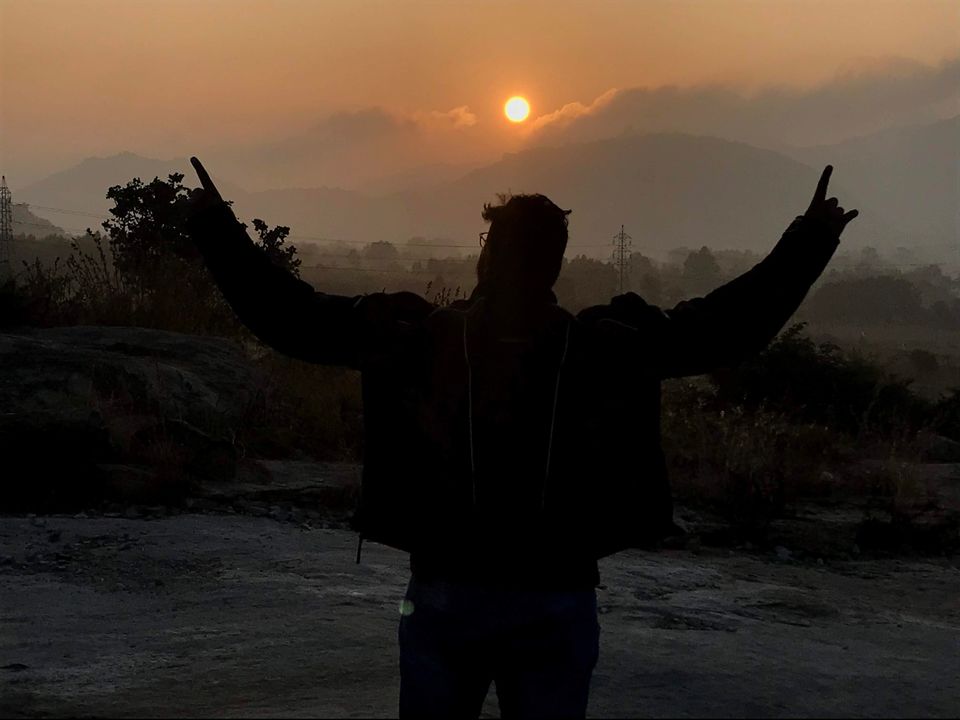 Photo of Chhota Ladakh, Arabikothanur, Karnataka, India by Kunal Rawat