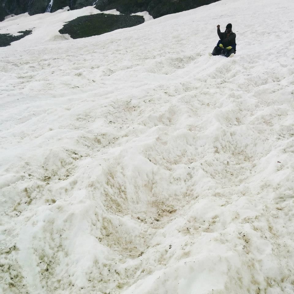 Photo of Journey to heaven - Kashmir by Gopika Gulati