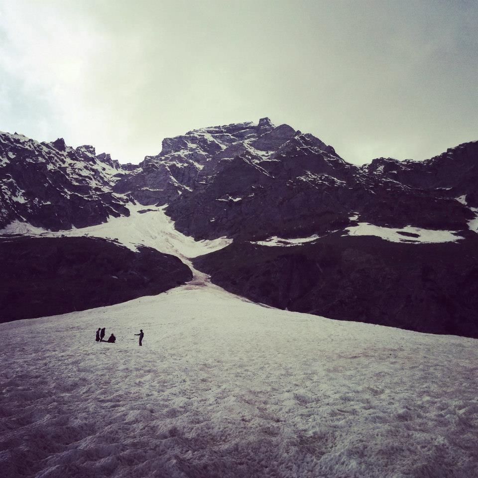 Photo of Journey to heaven - Kashmir by Gopika Gulati