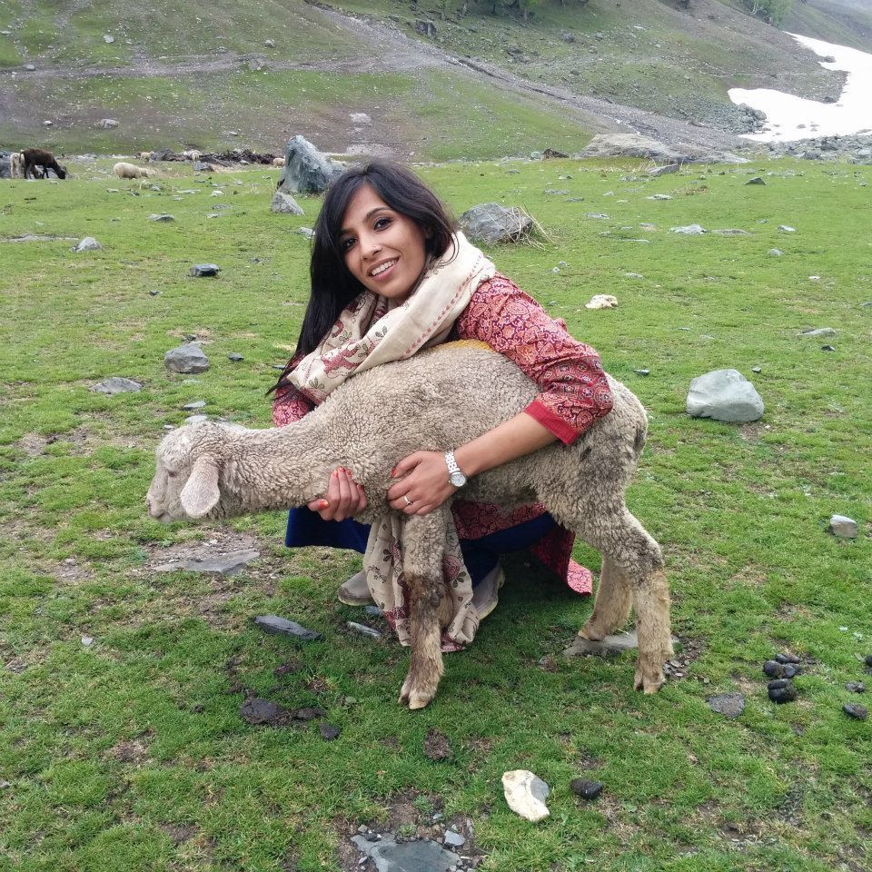 Photo of Journey to heaven - Kashmir by Gopika Gulati