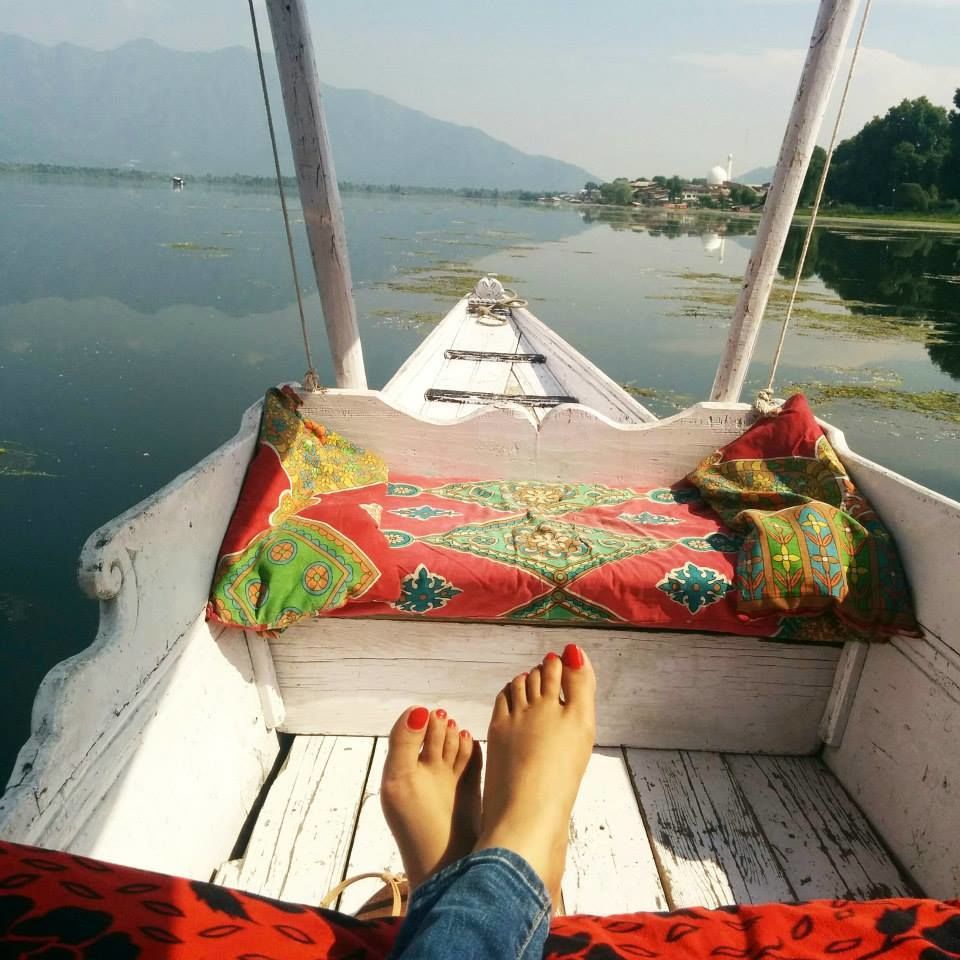 Photo of Journey to heaven - Kashmir by Gopika Gulati