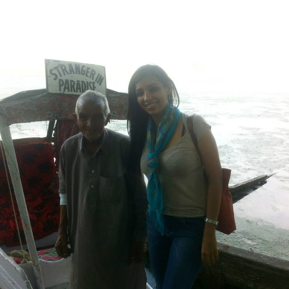 Photo of Journey to heaven - Kashmir by Gopika Gulati
