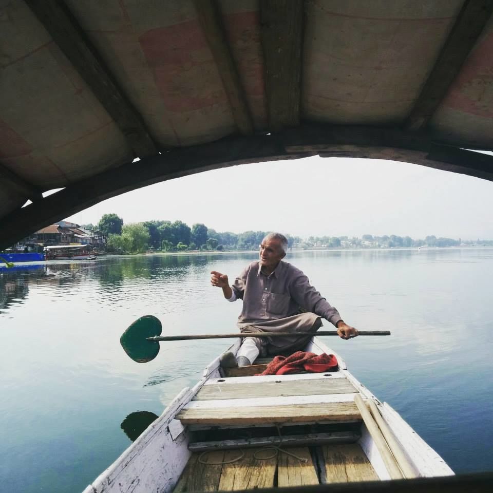 Photo of Journey to heaven - Kashmir by Gopika Gulati