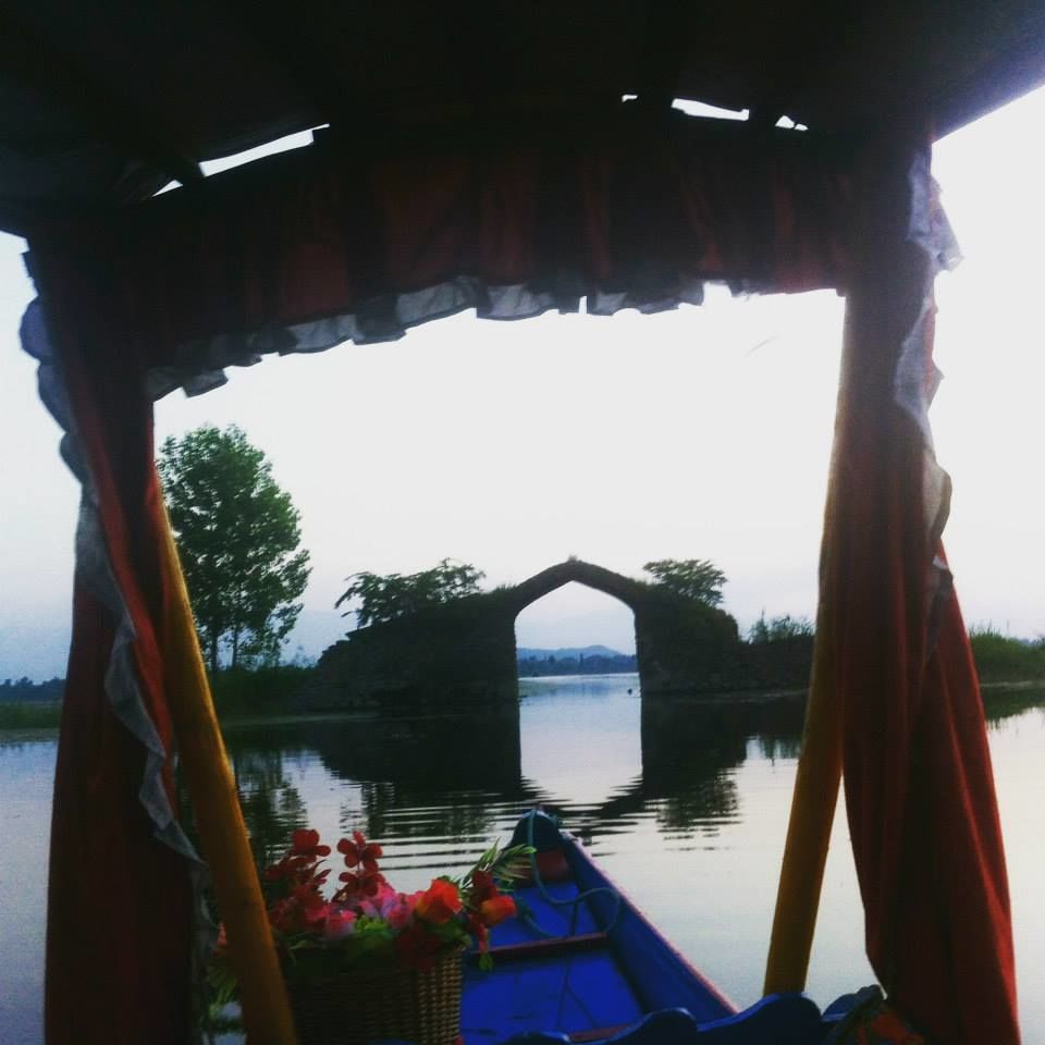 Photo of Journey to heaven - Kashmir by Gopika Gulati