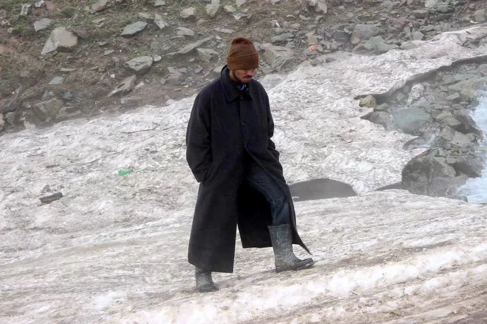 Photo of Dal Lake, Srinagar by Sarthak Bansal