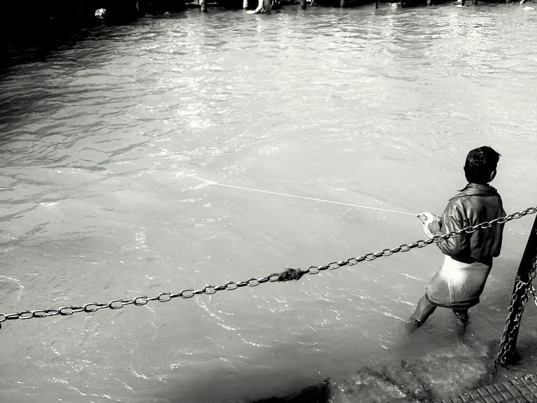 Photo of Rishikesh-A Photologue 2/6 by Jeh Eh