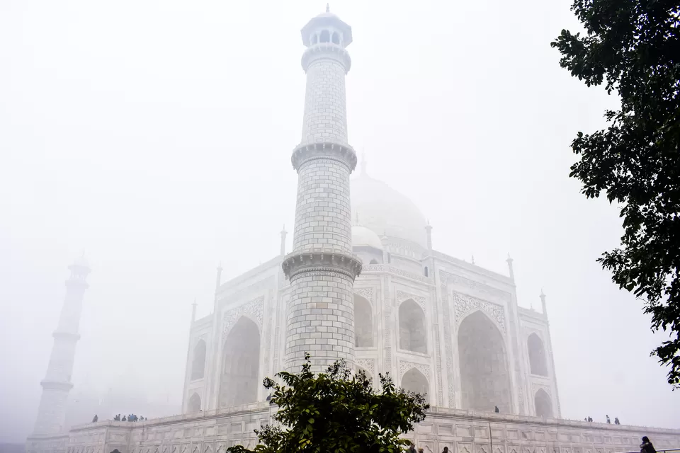 Photo of Taj Mahal Agra Day Tour, Taj Nagri Road, Taj Nagari, R.K. Puram Phase-2, Basai Khurd, Tajganj, Agra, Uttar Pradesh, India by Rahul Priyadarshi