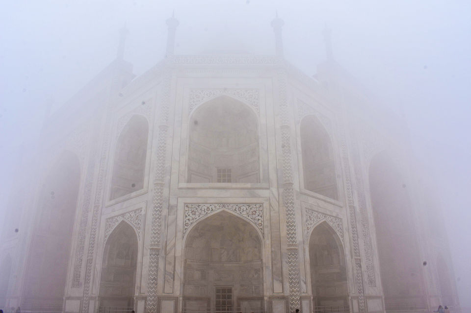 Photo of Taj Mahal Agra Day Tour, Taj Nagri Road, Taj Nagari, R.K. Puram Phase-2, Basai Khurd, Tajganj, Agra, Uttar Pradesh, India by Rahul Priyadarshi