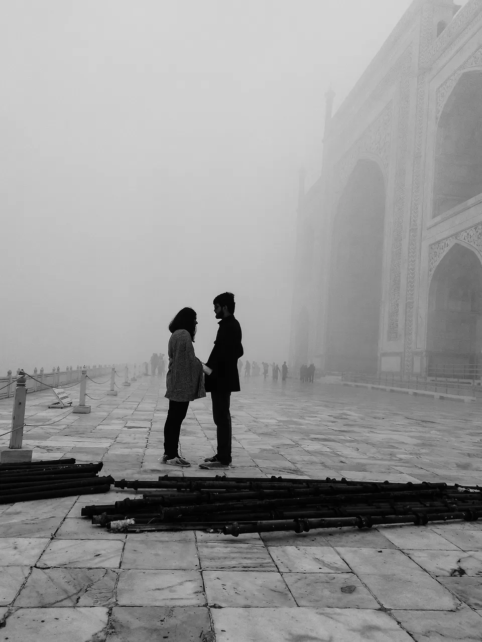 Photo of Taj Mahal Agra Day Tour, Taj Nagri Road, Taj Nagari, R.K. Puram Phase-2, Basai Khurd, Tajganj, Agra, Uttar Pradesh, India by Rahul Priyadarshi