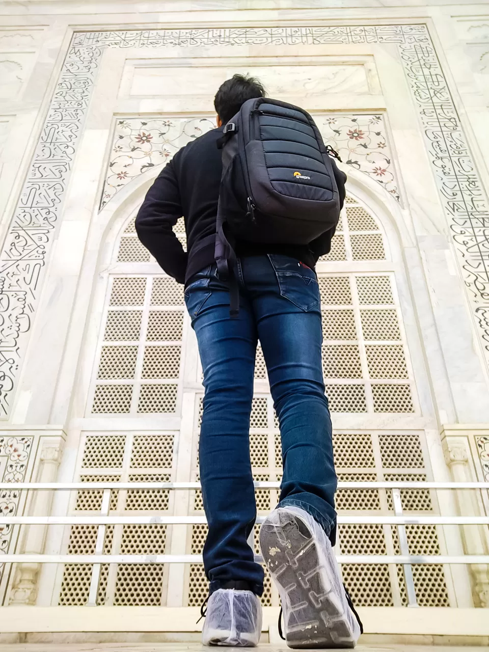 Photo of Taj Mahal Agra Day Tour, Taj Nagri Road, Taj Nagari, R.K. Puram Phase-2, Basai Khurd, Tajganj, Agra, Uttar Pradesh, India by Rahul Priyadarshi