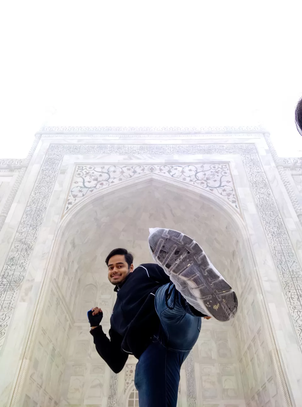 Photo of Taj Mahal Agra Day Tour, Taj Nagri Road, Taj Nagari, R.K. Puram Phase-2, Basai Khurd, Tajganj, Agra, Uttar Pradesh, India by Rahul Priyadarshi