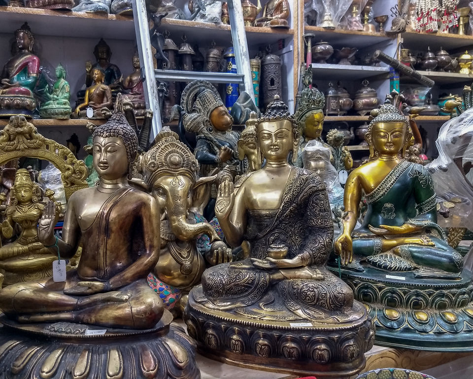 Photo of Bodh Gaya - Locus of the "Awakened One" by Rahul Priyadarshi