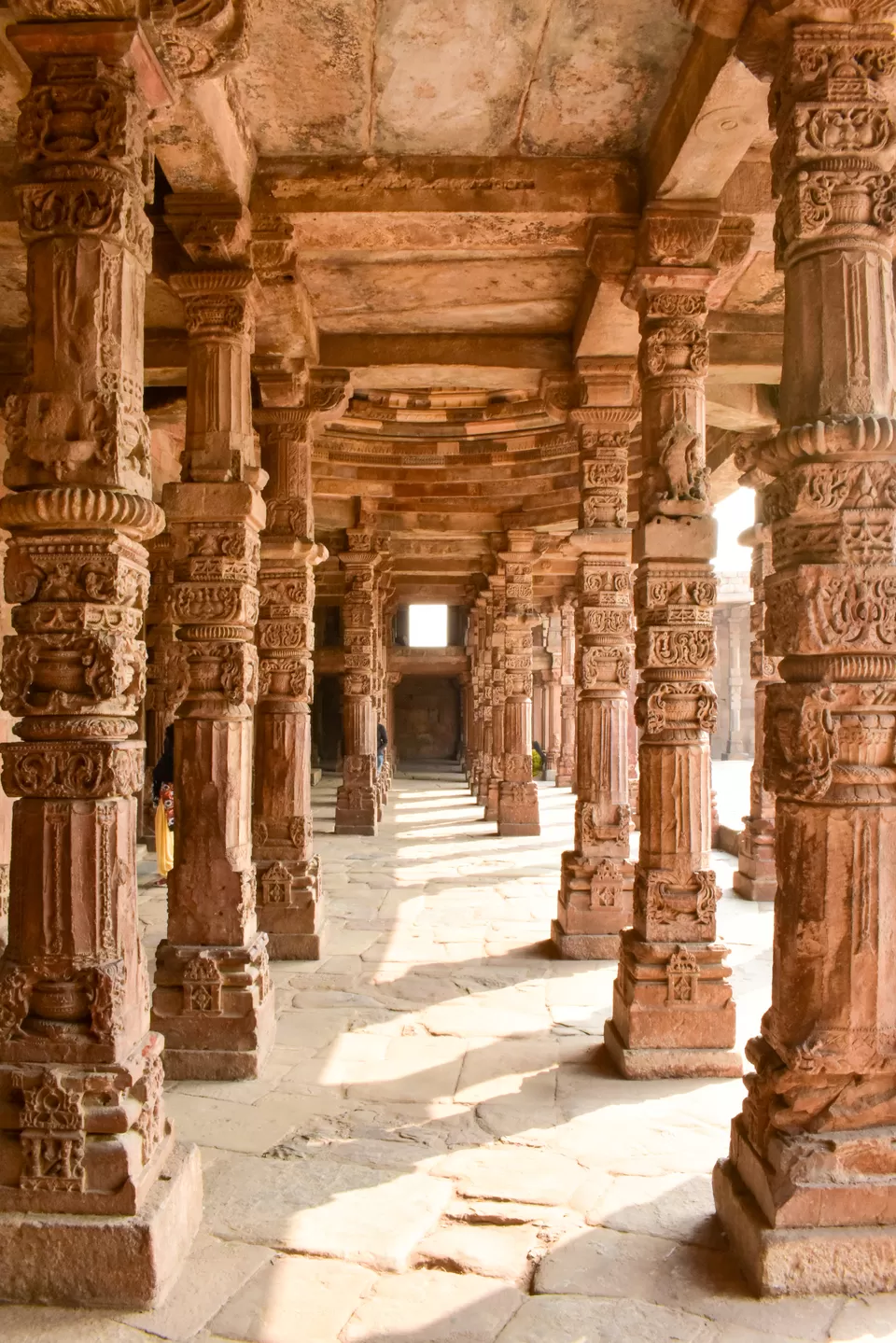 Photo of Qutub Minar Complex, Seth Sarai, Mehrauli, New Delhi, Delhi, India by Rahul Priyadarshi