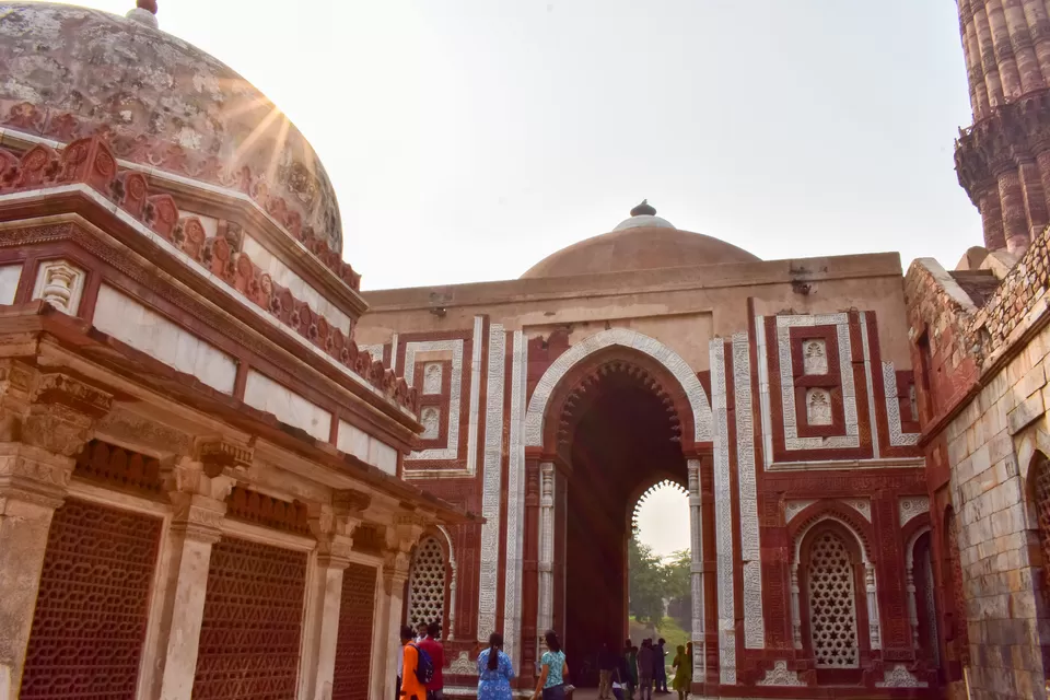 Photo of Tomb Of Imam Zamin, Qutub Minar Complex Road, Seth Sarai, Mehrauli, New Delhi, Delhi, India by Rahul Priyadarshi