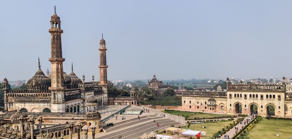 Photo of Walking the cobblestone streets of Lucknow: Spirit of Heritage by Rahul Priyadarshi