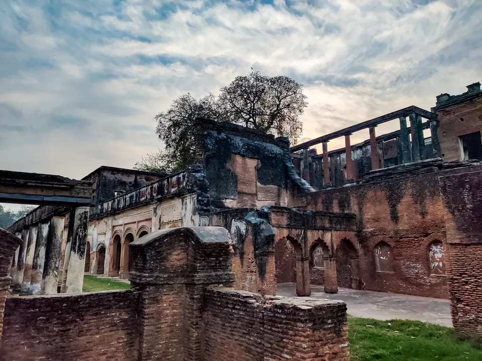 Photo of British Residency, Mahatma Gandhi Marg, Deep Manak Nagar, Qaisar Bagh, Lucknow, Uttar Pradesh, India by Rahul Priyadarshi