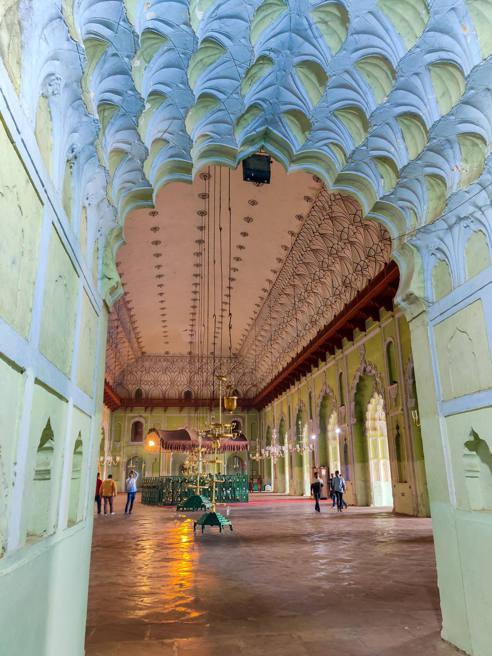 Photo of Walking the cobblestone streets of Lucknow: Spirit of Heritage by Rahul Priyadarshi