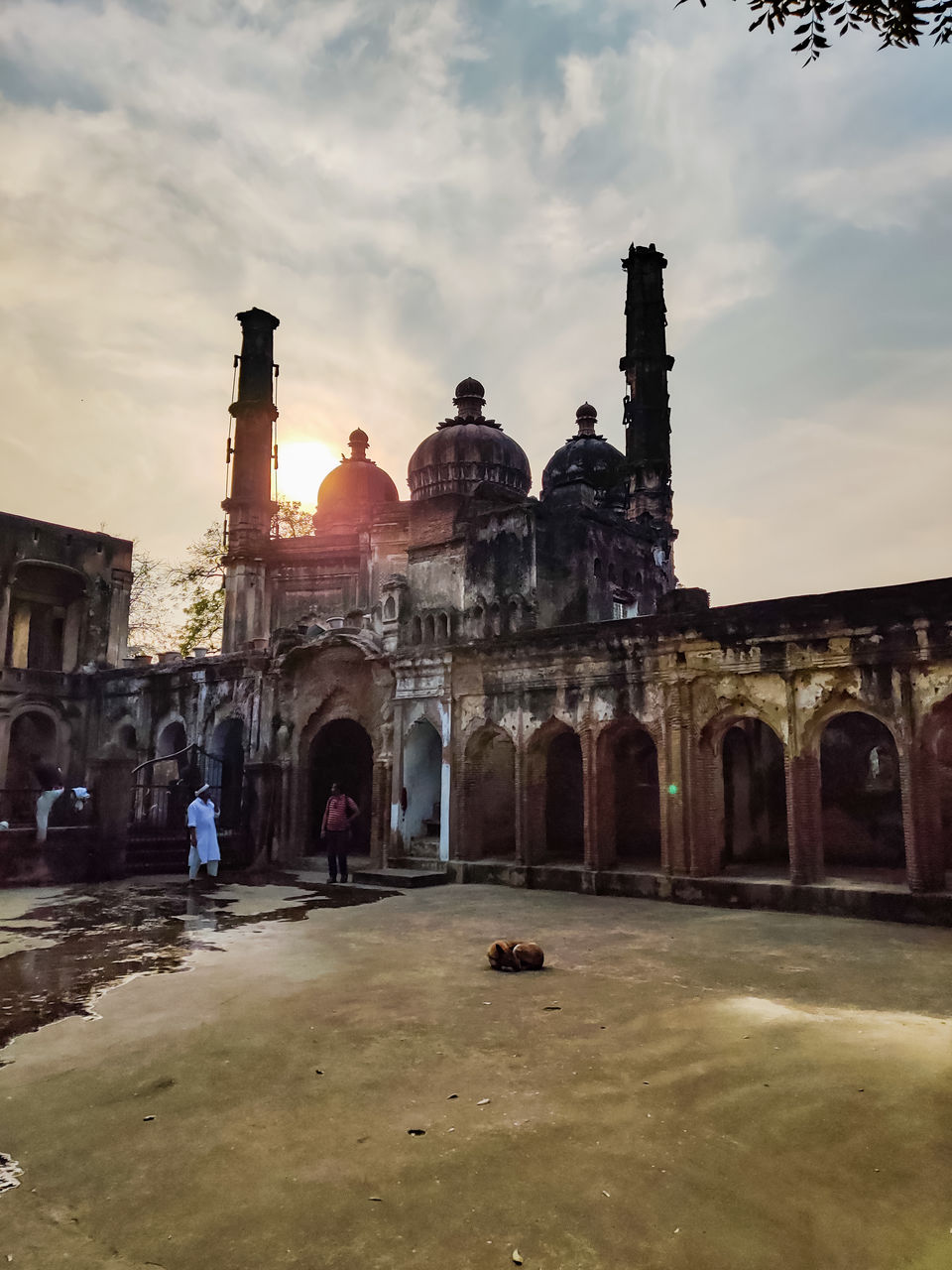 Photo of British Residency, Mahatma Gandhi Marg, Deep Manak Nagar, Qaisar Bagh, Lucknow, Uttar Pradesh, India by Rahul Priyadarshi