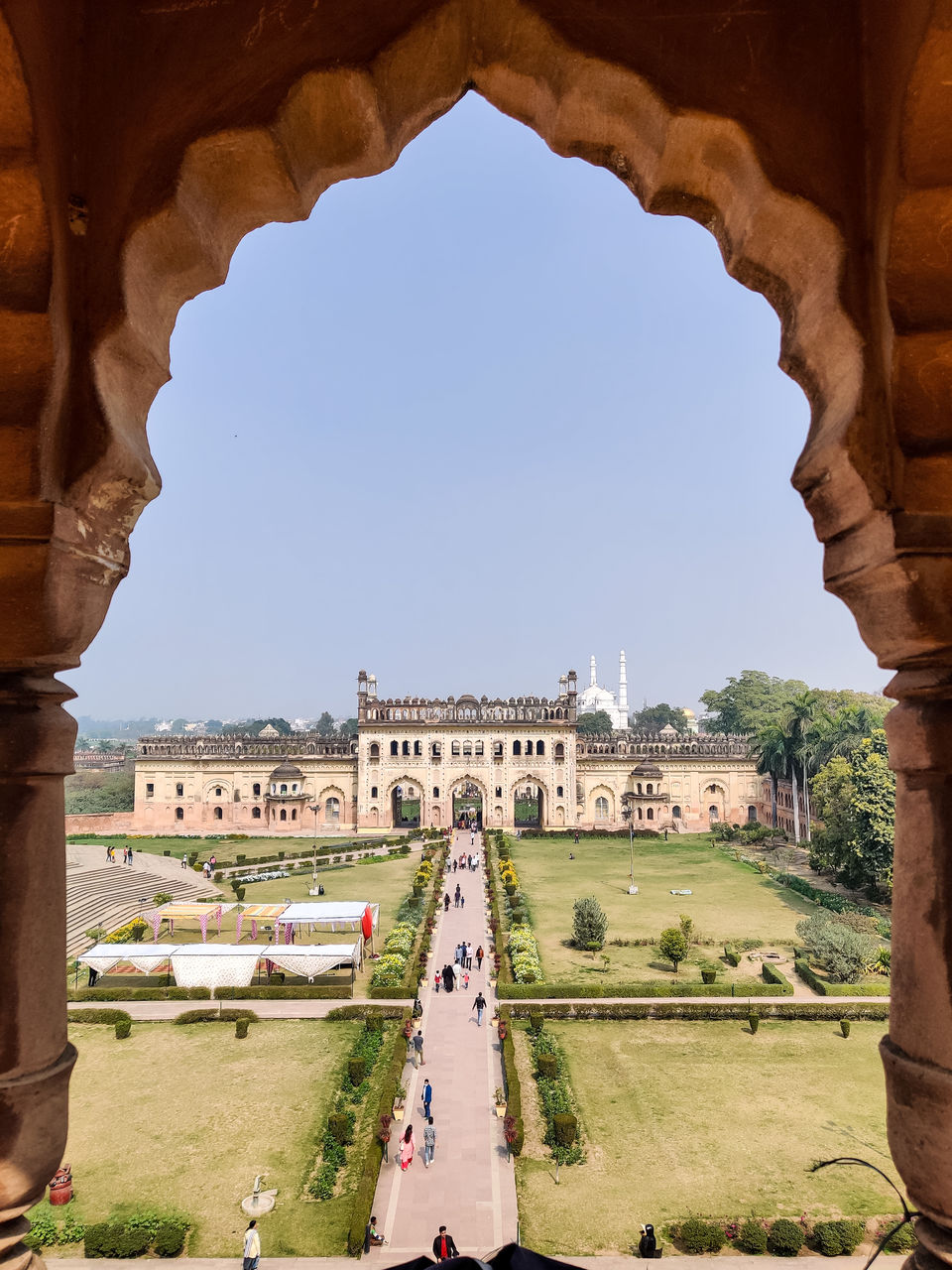 Photo of Walking the cobblestone streets of Lucknow: Spirit of Heritage by Rahul Priyadarshi