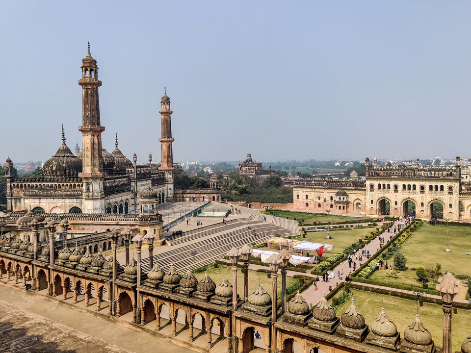Photo of Walking the cobblestone streets of Lucknow: Spirit of Heritage by Rahul Priyadarshi