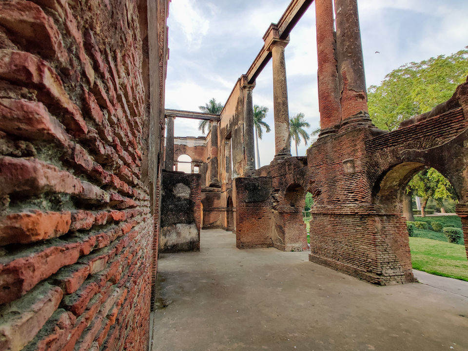 Photo of Walking the cobblestone streets of Lucknow: Spirit of Heritage by Rahul Priyadarshi
