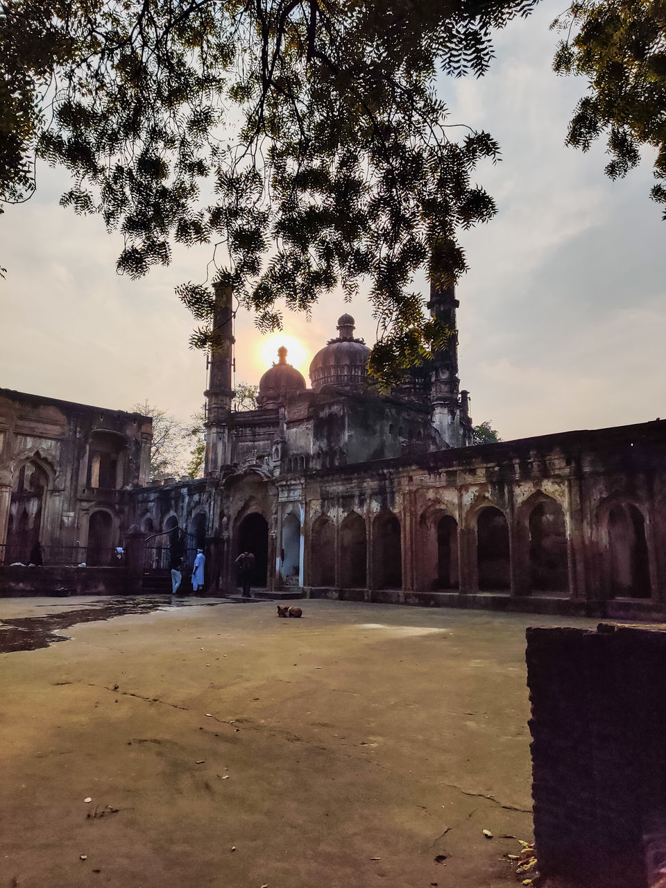 Photo of Walking the cobblestone streets of Lucknow: Spirit of Heritage by Rahul Priyadarshi