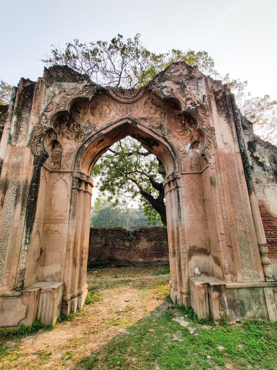 Photo of Walking the cobblestone streets of Lucknow: Spirit of Heritage by Rahul Priyadarshi