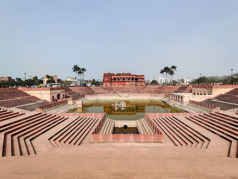 Photo of Walking the cobblestone streets of Lucknow: Spirit of Heritage by Rahul Priyadarshi