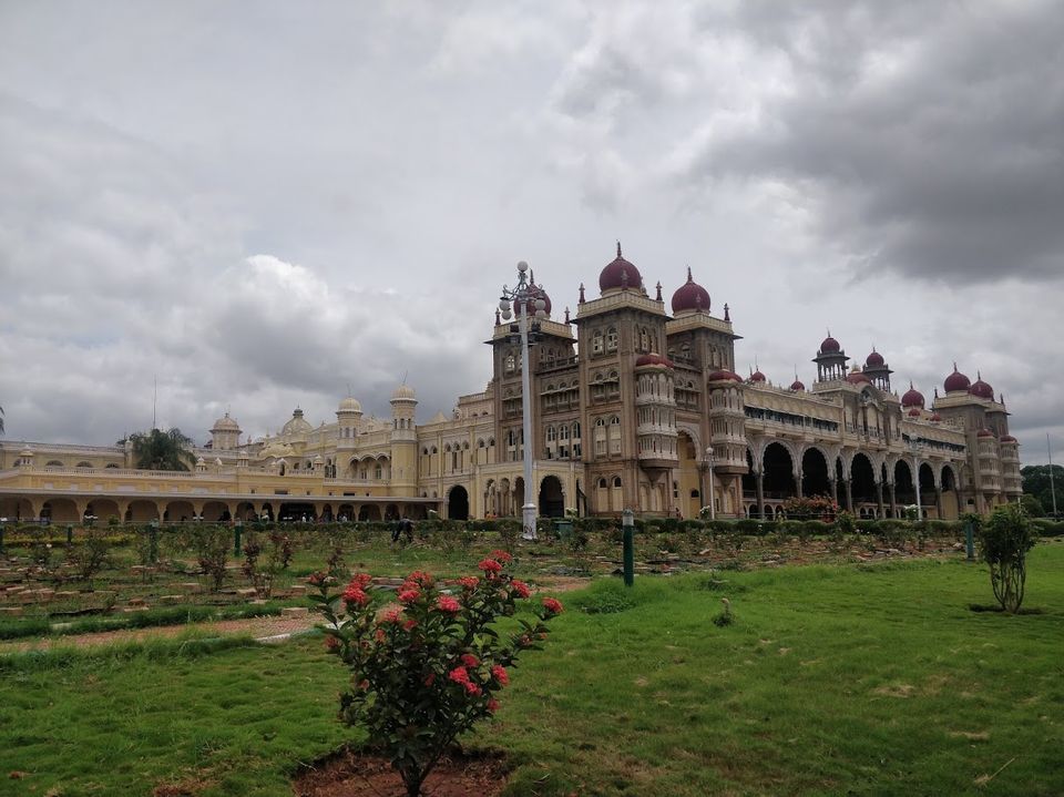 Photo of Solo backpacking trip-Mysore by Krithika Thangavel