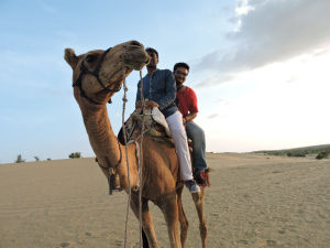 Photo of Desert diaries: A trip to Jaisalmer and Jodhpur 9/18 by Divyarth Bansal